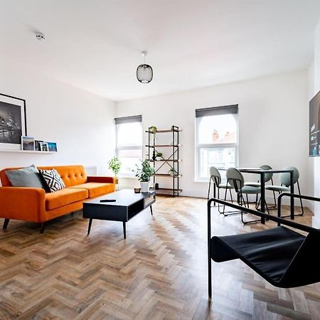 Isaacs View - First Floor Apartment クリーソープス エクステリア 写真