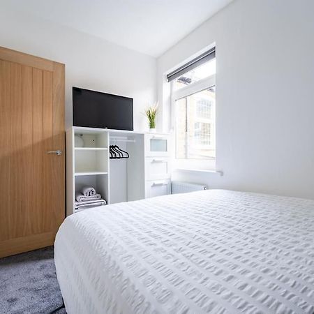 Isaacs View - First Floor Apartment クリーソープス エクステリア 写真