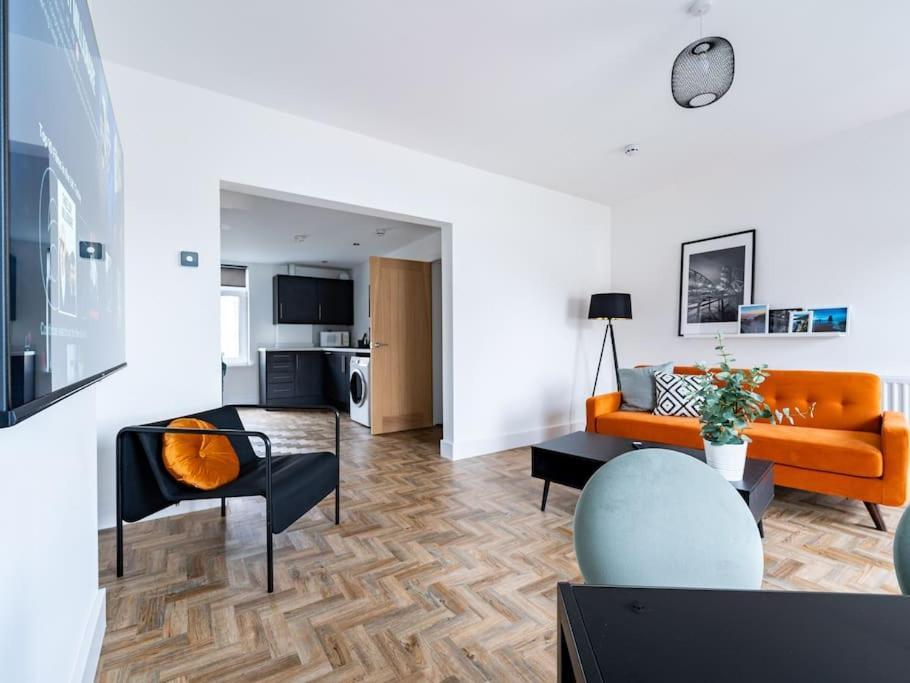 Isaacs View - First Floor Apartment クリーソープス エクステリア 写真