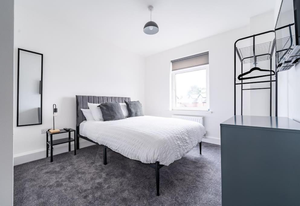 Isaacs View - First Floor Apartment クリーソープス エクステリア 写真