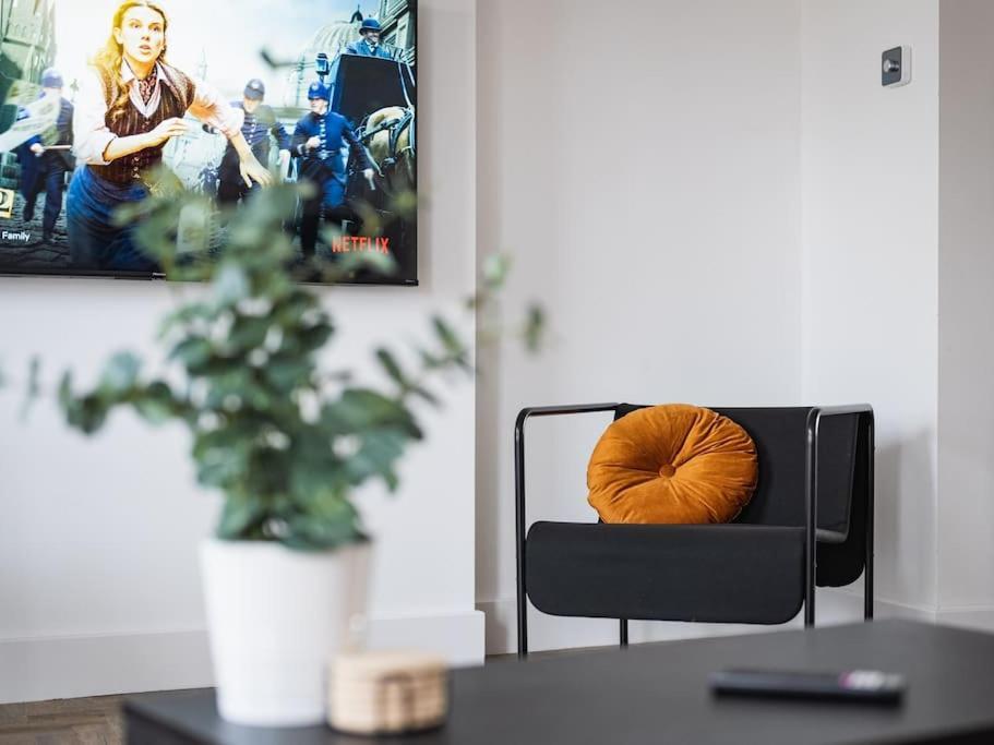 Isaacs View - First Floor Apartment クリーソープス エクステリア 写真