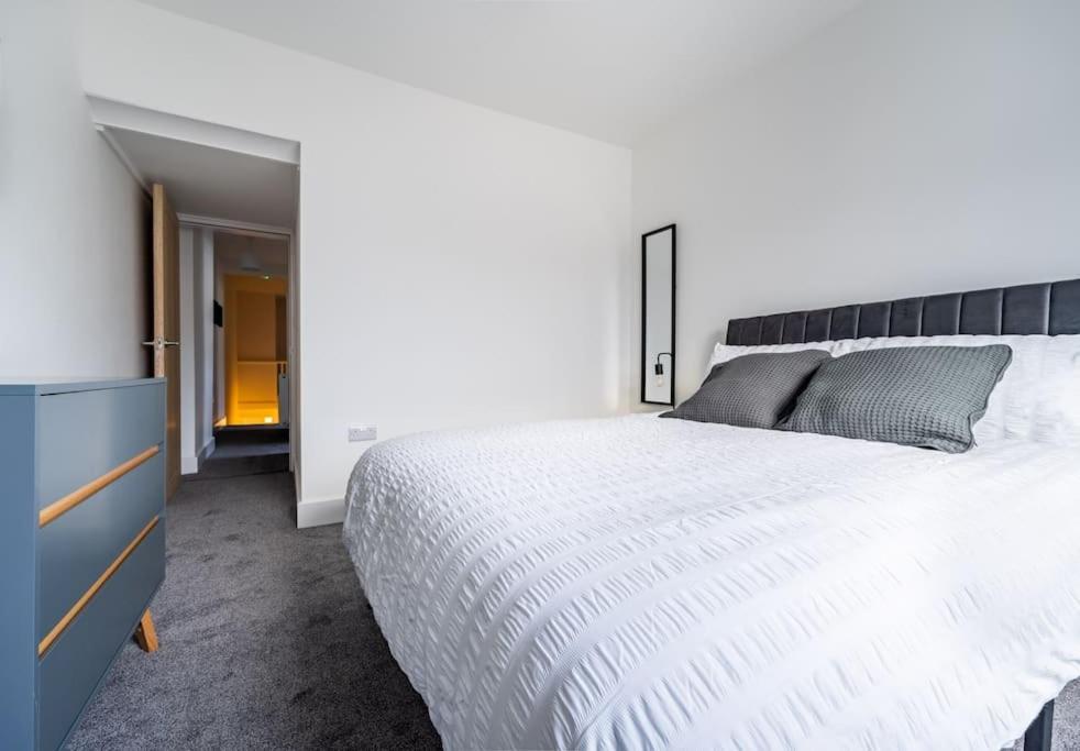 Isaacs View - First Floor Apartment クリーソープス エクステリア 写真