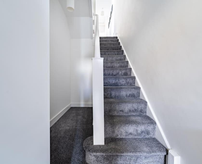 Isaacs View - First Floor Apartment クリーソープス エクステリア 写真
