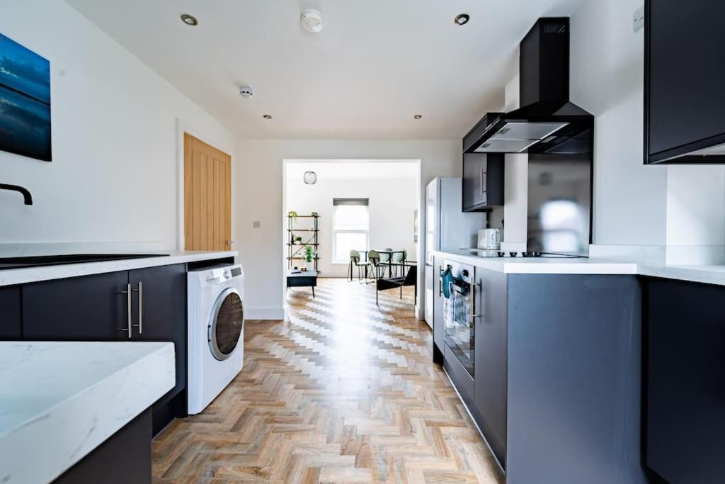 Isaacs View - First Floor Apartment クリーソープス エクステリア 写真