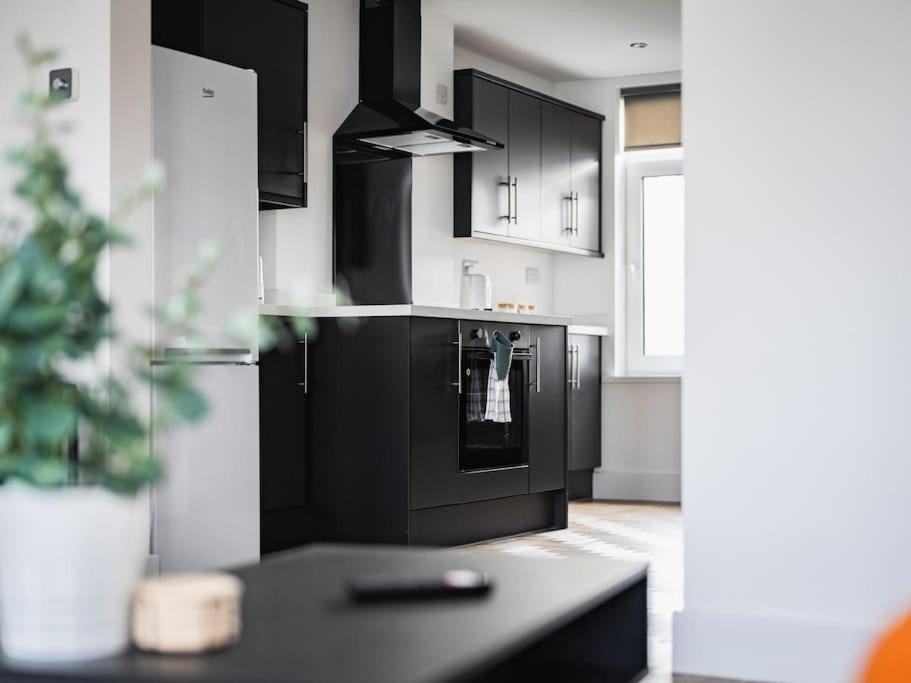 Isaacs View - First Floor Apartment クリーソープス エクステリア 写真