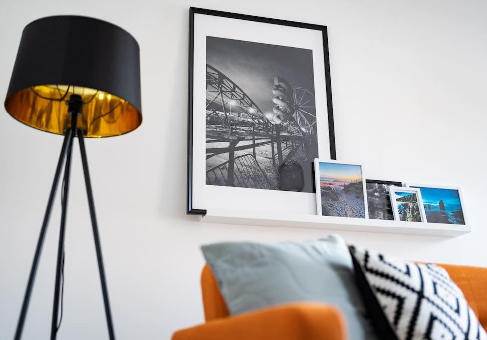 Isaacs View - First Floor Apartment クリーソープス エクステリア 写真