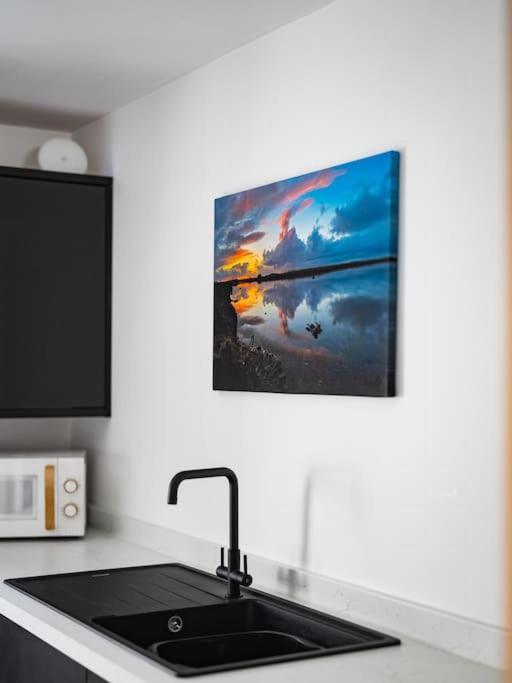 Isaacs View - First Floor Apartment クリーソープス エクステリア 写真